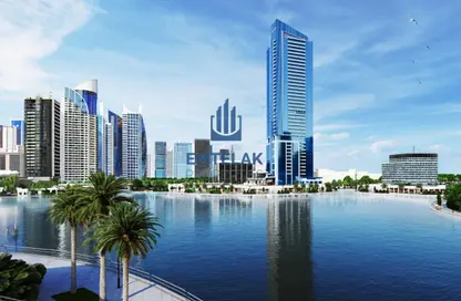 شقة - غرفة نوم - 2 حمامات للبيع في مي دو ري 2 - (JLT) مجمع G - أبراج بحيرة الجميرا - دبي