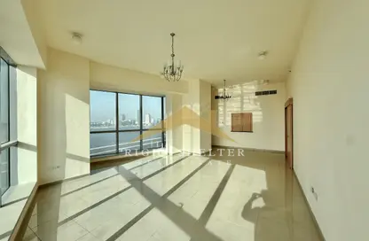 Apartment - 1 Bedroom - 2 Bathrooms for rent in Julphar Residential Tower - Julphar Towers - Al Nakheel - Ras Al Khaimah