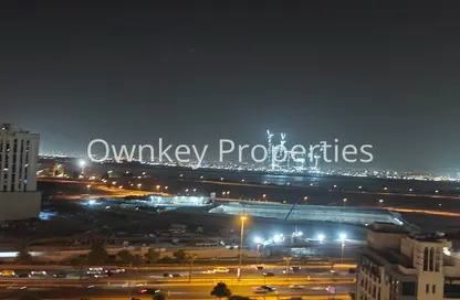 شقة - 2 غرف نوم - 3 حمامات للايجار في هافن هايتس - الجداف - دبي