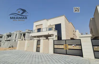 فيلا - 4 غرف نوم - 6 حمامات للايجار في 1 الياسمين - الياسمين - عجمان