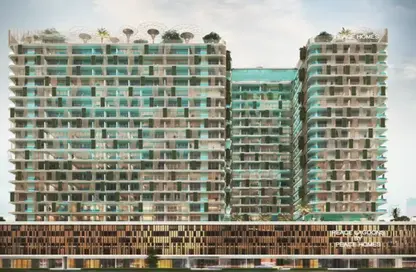 Apartment - 2 Bedrooms - 3 Bathrooms for sale in Peace Lagoons Phase 2 - Dubai Land Residence Complex - Dubai