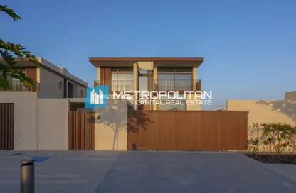 Villa - 3 Bedrooms - 4 Bathrooms for rent in Souk Al Jubail - Al Jubail Island - Abu Dhabi