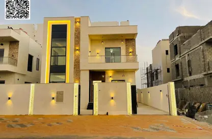 Villa - 5 Bedrooms - 7 Bathrooms for sale in Al Bahia Hills - Al Bahia - Ajman