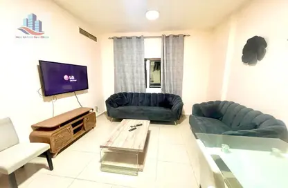 Apartment - 1 Bedroom - 1 Bathroom for rent in Rose Tower - Al Khan - Sharjah
