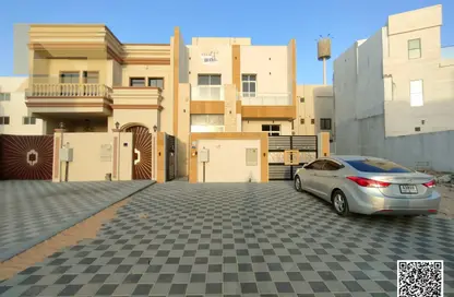 Townhouse - 5 Bedrooms - 7 Bathrooms for rent in Al Zaheya Gardens - Al Zahya - Ajman