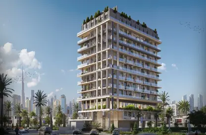 Apartment - Studio - 1 Bathroom for sale in Beverly Park - Dubai Land Residence Complex - Dubai Land - Dubai Apartment - Studio - 1 Bathroom for sale in Beverly Park - Dubai Land Residence Complex - Dubai Land - Dubai