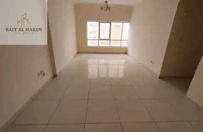 Apartment - 2 Bedrooms - 2 Bathrooms for rent in Al Naemiya Tower 1 - Al Naemiya Towers - Al Nuaimiya - Ajman