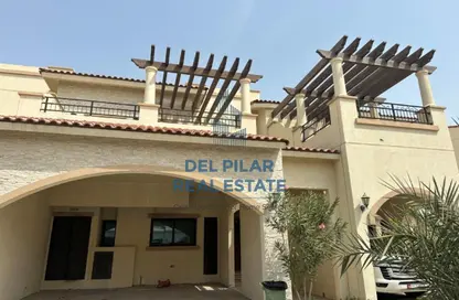 Villa - 3 Bedrooms - 3 Bathrooms for rent in Bloom Gardens - Al Salam Street - Abu Dhabi