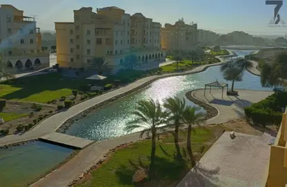 Apartment - 2 Bedrooms - 3 Bathrooms for rent in Yasmin Tower - Yasmin Village - Ras Al Khaimah