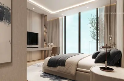 Apartment - 3 Bedrooms - 4 Bathrooms for sale in Meriden Beach Residences - Dubai Islands - Dubai Apartment - 3 Bedrooms - 4 Bathrooms for sale in Meriden Beach Residences - Dubai Islands - Dubai