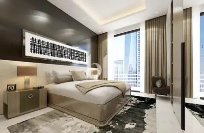 Apartment - 1 Bedroom - 2 Bathrooms for rent in Cloud Tower - Jumeirah Village Triangle - Dubai Apartment - 1 Bedroom - 2 Bathrooms for rent in Cloud Tower - Jumeirah Village Triangle - Dubai