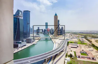 Apartment - 2 Bedrooms - 3 Bathrooms for rent in Noura Tower - Al Habtoor City - Business Bay - Dubai