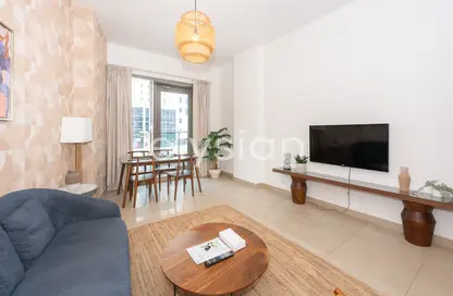 Apartment - 1 Bedroom - 2 Bathrooms for sale in Sparkle Tower 3 - Sparkle Towers - Dubai Marina - Dubai