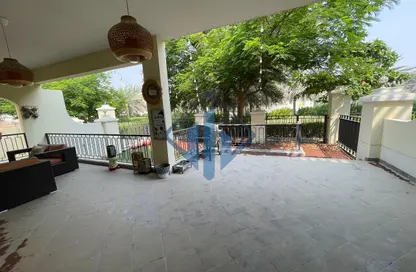 Villa - 4 Bedrooms - 5 Bathrooms for rent in Bayti Townhouses - Al Hamra Village - Ras Al Khaimah