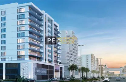 Apartment - 2 Bedrooms - 3 Bathrooms for sale in Azizi Central - Al Furjan - Dubai