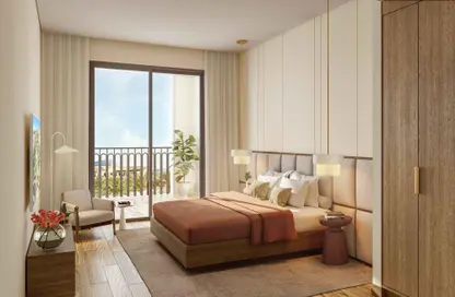 Apartment - 3 Bedrooms - 4 Bathrooms for sale in Zayed City (Khalifa City C) - Khalifa City - Abu Dhabi