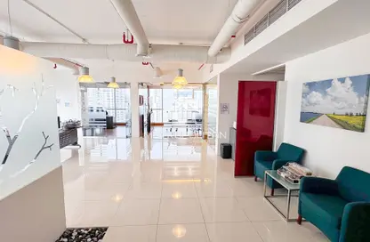 Office Space - Studio - 1 Bathroom for sale in Jumeirah Business Centre 2 (JBC 2) - JLT Cluster V - Jumeirah Lake Towers - Dubai