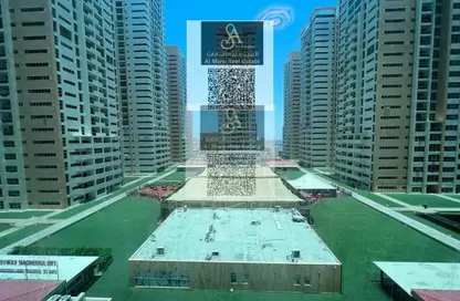 Apartment - 1 Bedroom - 2 Bathrooms for sale in Ajman One Tower 1 - Ajman One - Ajman Downtown - Ajman