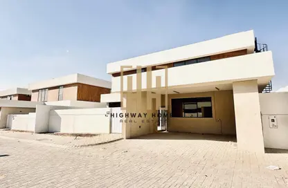 Villa - 4 Bedrooms - 6 Bathrooms for rent in Sharjah Garden City - Sharjah