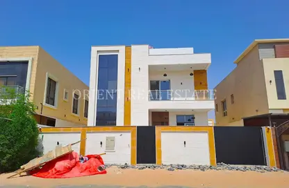 Villa - 4 Bedrooms - 6 Bathrooms for sale in Jasmine Towers - Garden City - Ajman