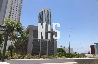 Apartment - 2 Bedrooms - 2 Bathrooms for rent in The Bridges - Shams Abu Dhabi - Al Reem Island - Abu Dhabi