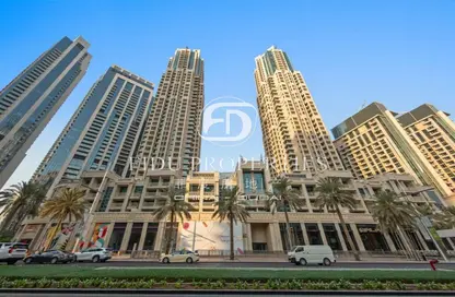 Apartment - Studio - 1 Bathroom for sale in 29 Burj Boulevard Tower 1 - 29 Burj Boulevard - Downtown Dubai - Dubai