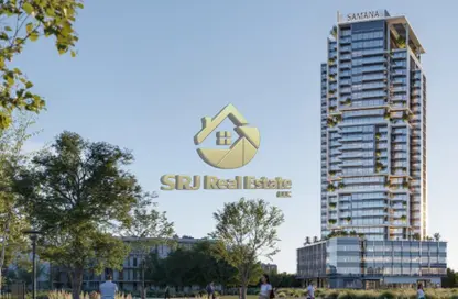 Office Space - Studio for sale in Samana Barari Avenue - Majan - Dubai Land - Dubai