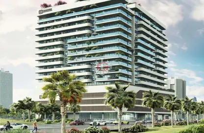 Apartment - 2 Bedrooms - 2 Bathrooms for sale in SquareX Residence - Jumeirah Village Circle - Dubai