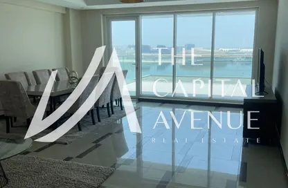 Duplex - 4 Bedrooms - 5 Bathrooms for rent in Jamam Residence - Al Raha Beach - Abu Dhabi
