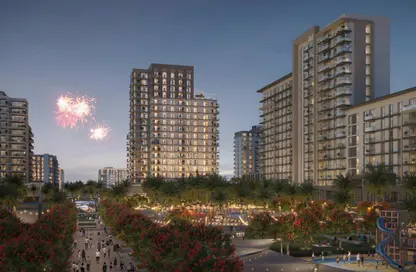 Apartment - 2 Bedrooms - 2 Bathrooms for sale in Alton by Nashama - Town Square - Dubai