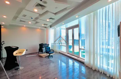 Office Space - Studio for rent in Park Lane Tower - Business Bay - Dubai