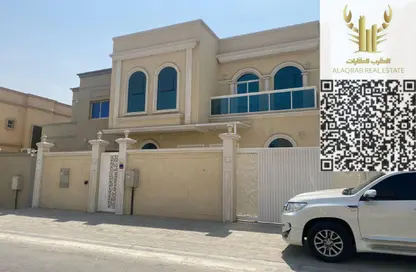 Villa - 5 Bedrooms - 6 Bathrooms for rent in Al Zaheya Gardens - Al Zahya - Ajman