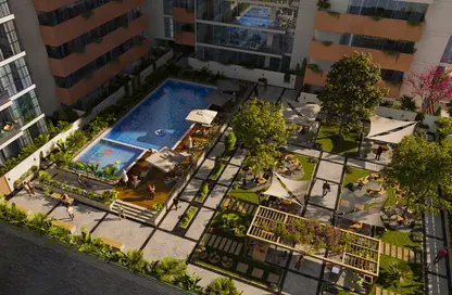 Apartment - 1 Bedroom - 2 Bathrooms for sale in Vista 3 - Al Reem Island - Abu Dhabi