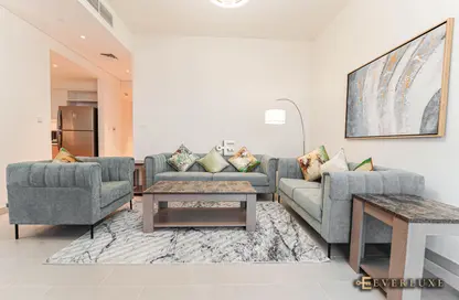 Apartment - 3 Bedrooms - 2 Bathrooms for rent in Creek Rise Tower 1 - Creek Rise - Dubai Creek Harbour (The Lagoons) - Dubai