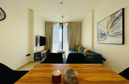 Apartment - 1 Bedroom - 1 Bathroom for rent in Binghatti Crest - Jumeirah Village Circle - Dubai