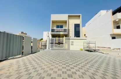 Villa - 6 Bedrooms - 7+ Bathrooms for sale in Al Zaheya Gardens - Al Zahya - Ajman
