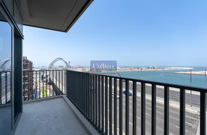 Apartment - 3 Bedrooms - 3 Bathrooms for rent in One Deira 1 - Deira Enrichment Project - Deira - Dubai