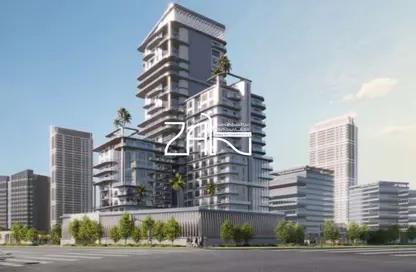 شقة - غرفة نوم - 2 حمامات للبيع في أبراج راديانت جاردن - طموح - جزيرة الريم - أبوظبي شقة - غرفة نوم - 2 حمامات للبيع في أبراج راديانت جاردن - طموح - جزيرة الريم - أبوظبي