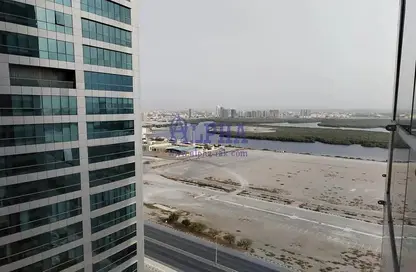 شقة - غرفة نوم - 2 حمامات للبيع في برج جلفار السكني - ابراج جلفار - النخيل - رأس الخيمة