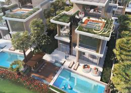 صورةحوض سباحة لـ: شقة - 7 غرف نوم - 7 حمامات للبيع في أكويا بارك - داماك هيلز - دبي, صورة 1