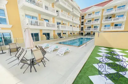 شقة - 2 غرف نوم - 3 حمامات للايجار في ادور - منطقة 11 - قرية جميرا الدائرية - دبي