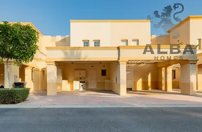 Townhouse - 2 Bedrooms - 3 Bathrooms for rent in Springs 3 - The Springs - Dubai