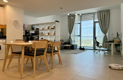 صورة لـ غرفة المعيشة / غرفة الطعام شقة - غرفة نوم - 2 حمامات للبيع في شقق ذا بولس بوليفارد - ذي بالس - دبي الجنوب (مركز دبي العالمي) - دبي ، صورة رقم 1