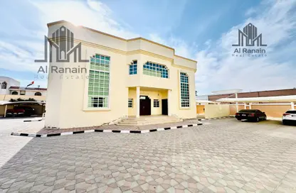 فيلا - 5 غرف نوم - 6 حمامات للايجار في فلج هزاع - العين