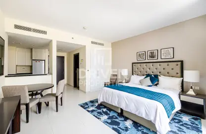 Apartment - Studio - 1 Bathroom for rent in Celestia B - Celestia - Dubai South (Dubai World Central) - Dubai