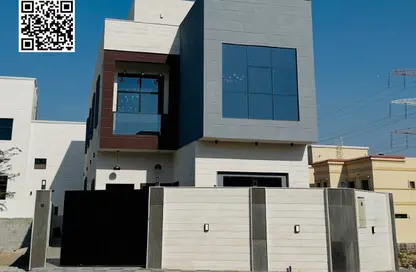 Villa - 4 Bedrooms - 6 Bathrooms for sale in Al Amira Village - Al Yasmeen - Ajman