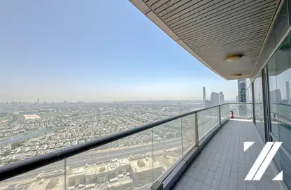Apartment - 2 Bedrooms - 2 Bathrooms for rent in V3 Tower - JLT Cluster V - Jumeirah Lake Towers - Dubai
