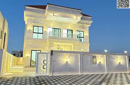 فيلا - 5 غرف نوم - 7 حمامات للبيع في الزاهية جاردنز - الزاهية - عجمان