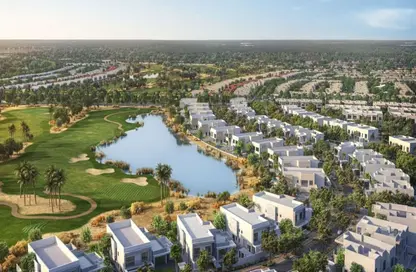 Townhouse - 3 Bedrooms - 4 Bathrooms for sale in The Magnolias - Yas Acres - Yas Island - Abu Dhabi
