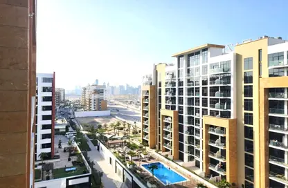 شقة - 1 حمام للبيع في ميدان واحد - ميدان - دبي